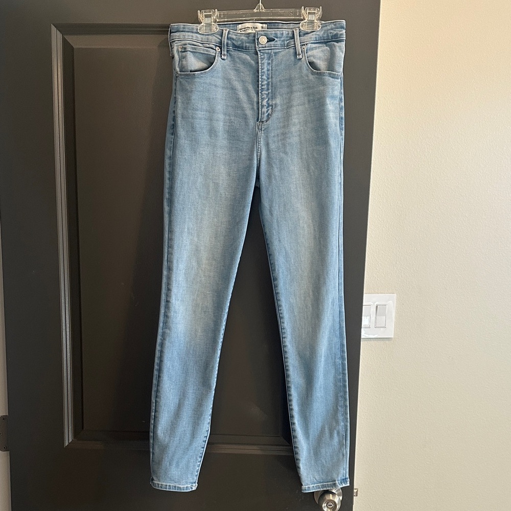 Abercrombie & fitch Women's Jeans